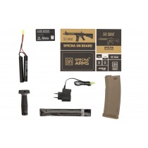 Specna Arms Daniel Defense MK18 CORE (Bronze)